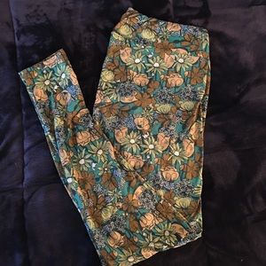 TC Lularoe leggings